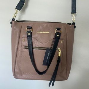 Steve Madden bolivee satchel